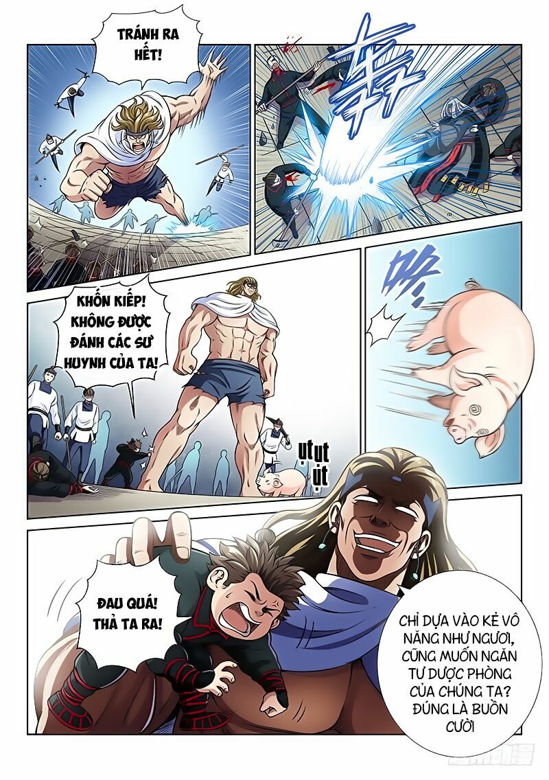 Ta Là Đại Thần Tiên Chapter 50 - Trang 12