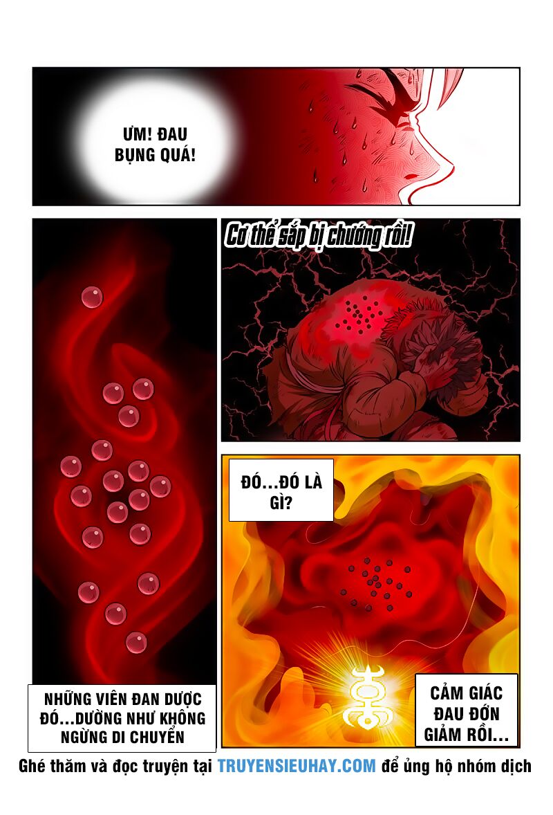 Ta Là Đại Thần Tiên Chapter 36 - Trang 11