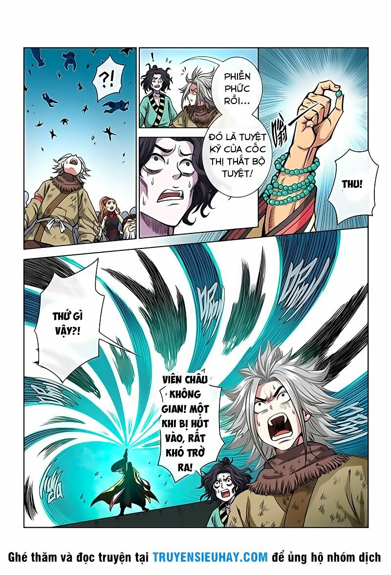 Ta Là Đại Thần Tiên Chapter 42 - Trang 10