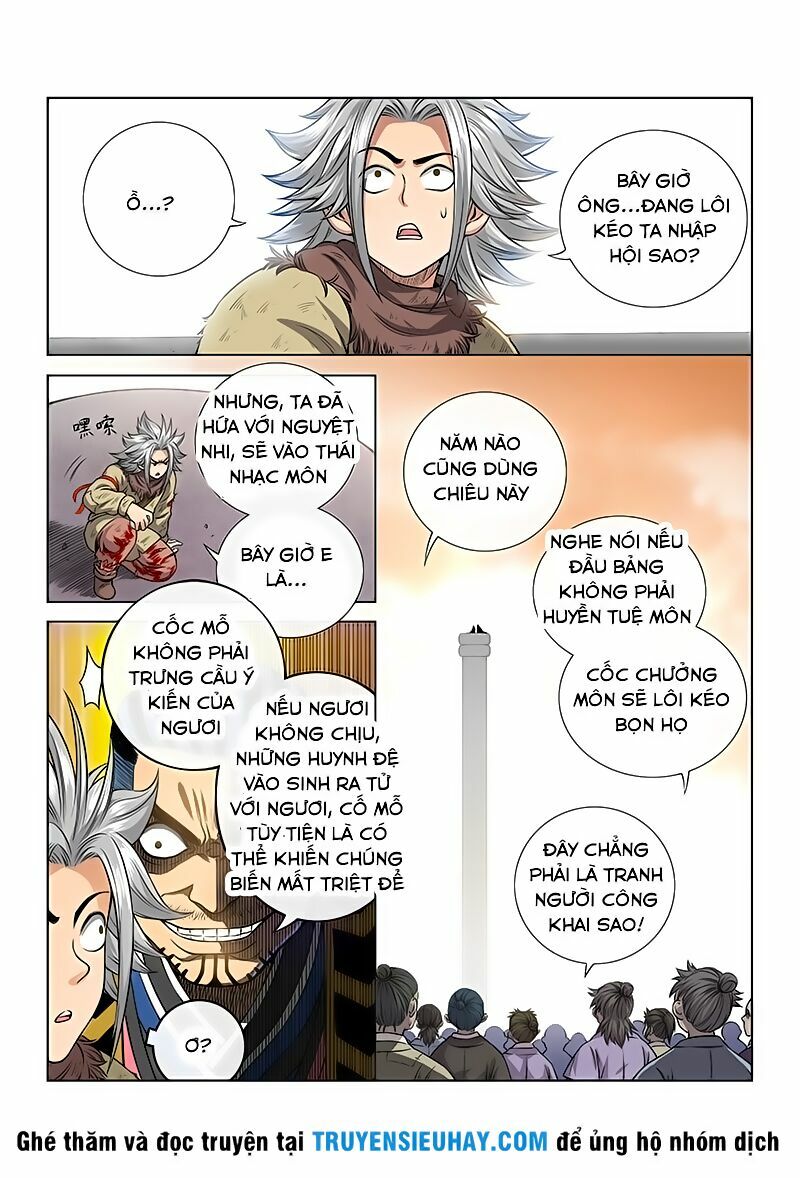 Ta Là Đại Thần Tiên Chapter 43 - Trang 3