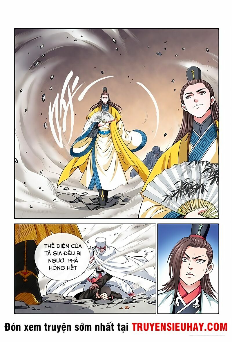 Ta Là Đại Thần Tiên Chapter 24 - Trang 4