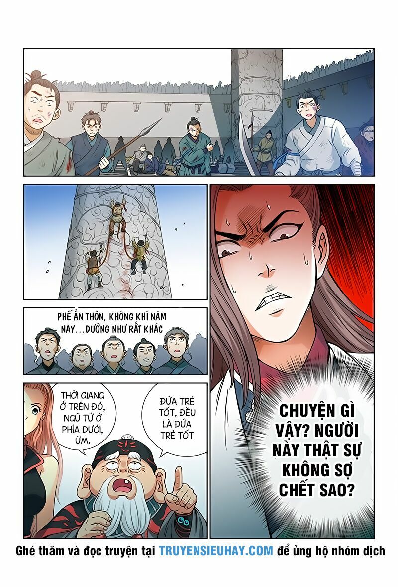 Ta Là Đại Thần Tiên Chapter 33 - Trang 8