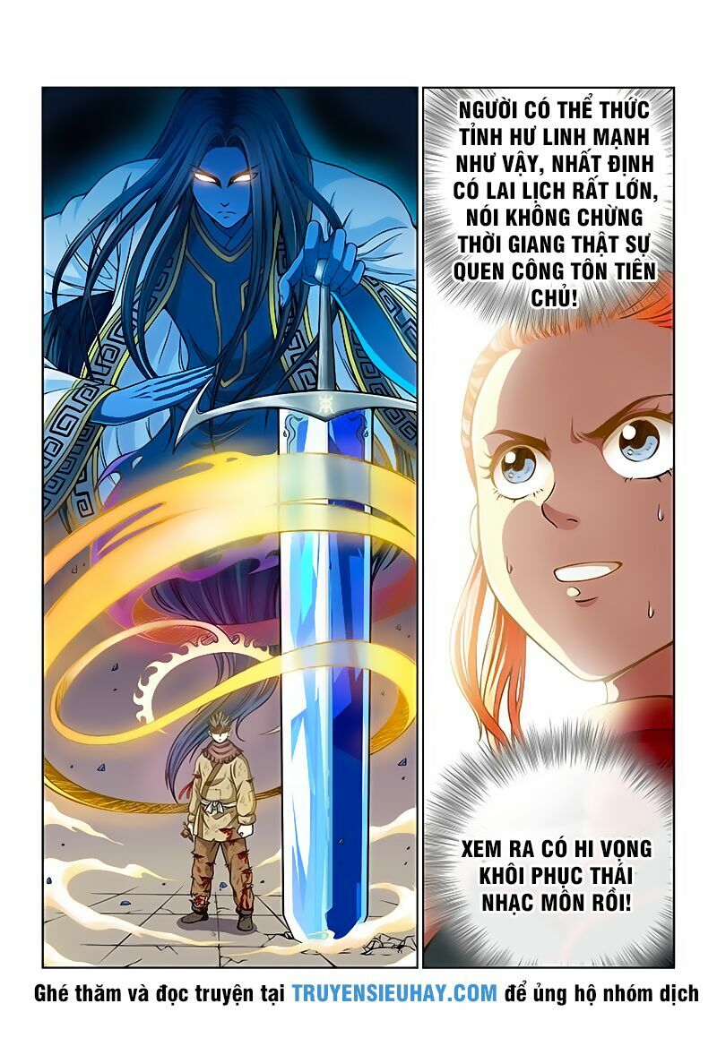 Ta Là Đại Thần Tiên Chapter 38 - Trang 6