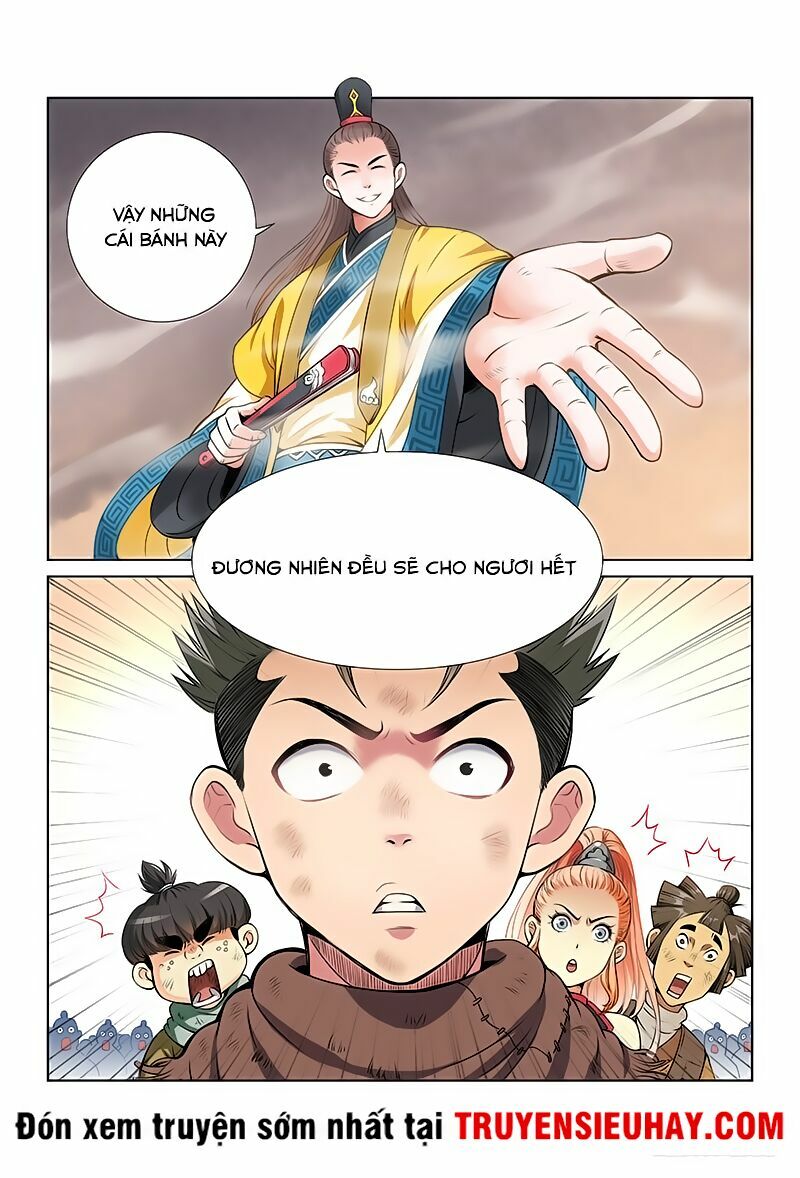 Ta Là Đại Thần Tiên Chapter 24 - Trang 8