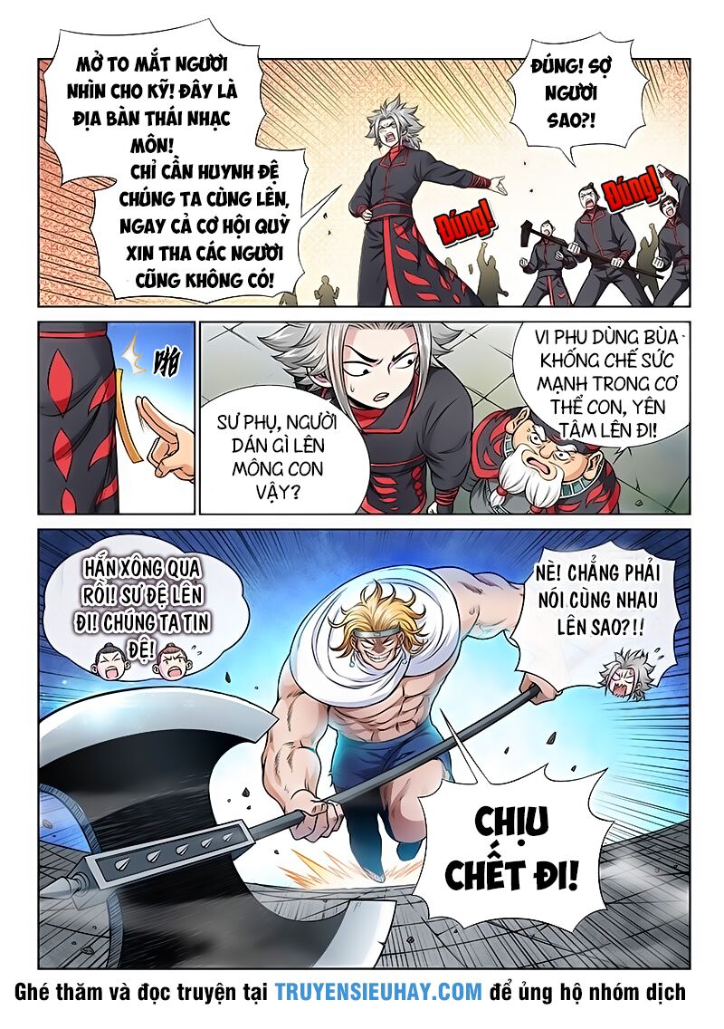 Ta Là Đại Thần Tiên Chapter 51 - Trang 9