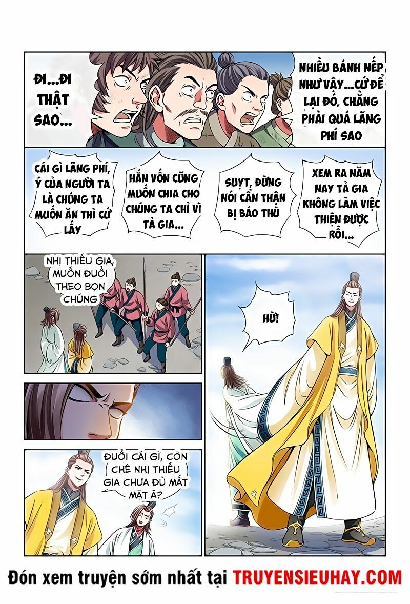 Ta Là Đại Thần Tiên Chapter 26 - Trang 4