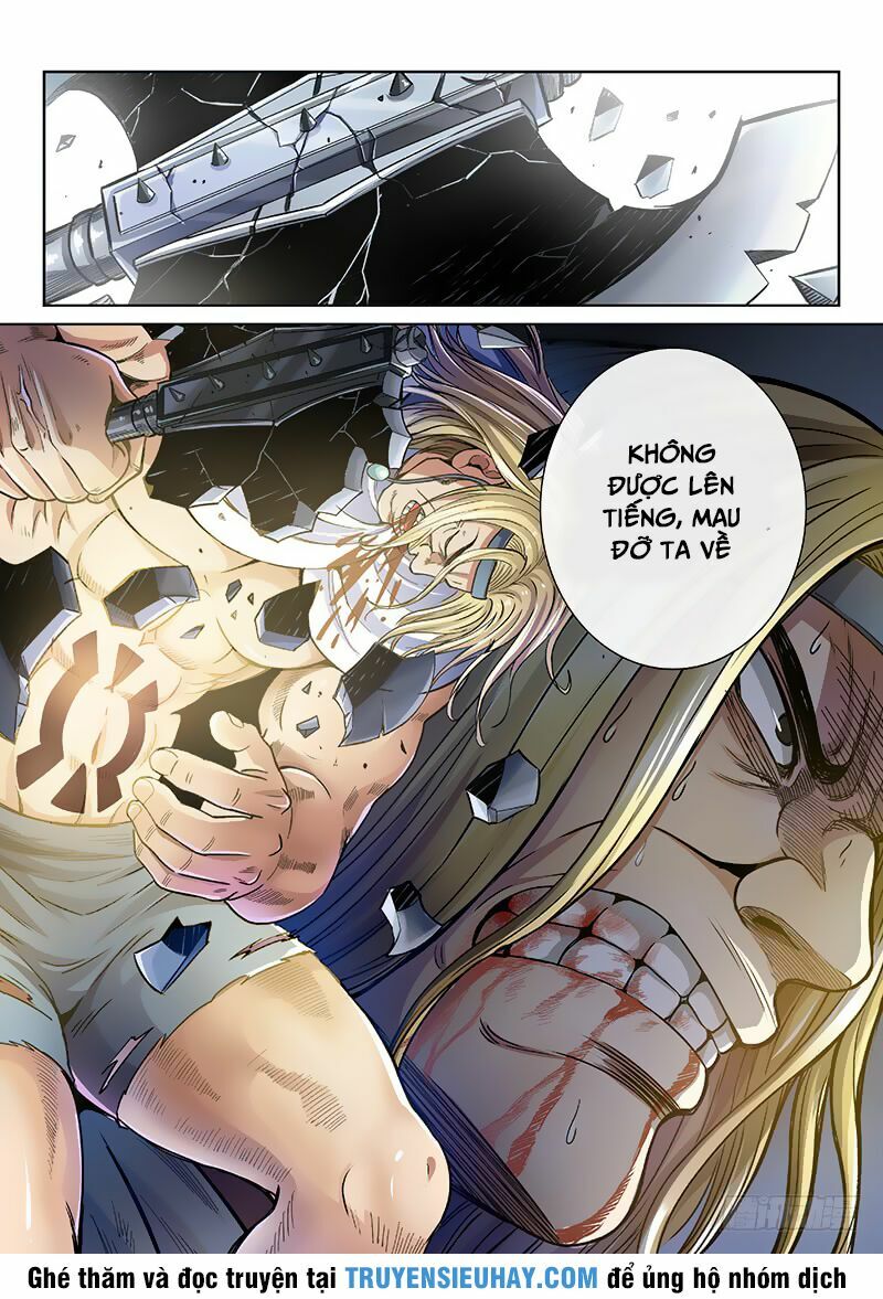 Ta Là Đại Thần Tiên Chapter 52 - Trang 11