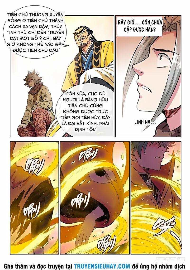 Ta Là Đại Thần Tiên Chapter 45 - Trang 8