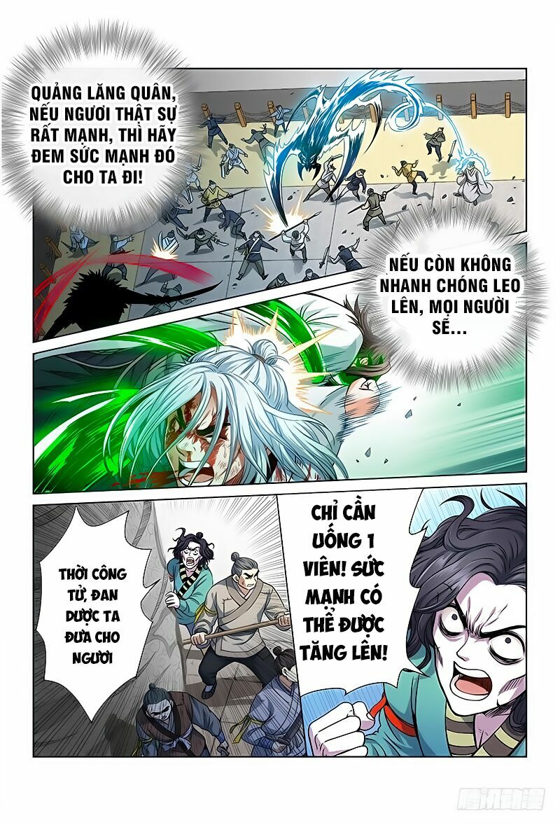 Ta Là Đại Thần Tiên Chapter 35 - Trang 6