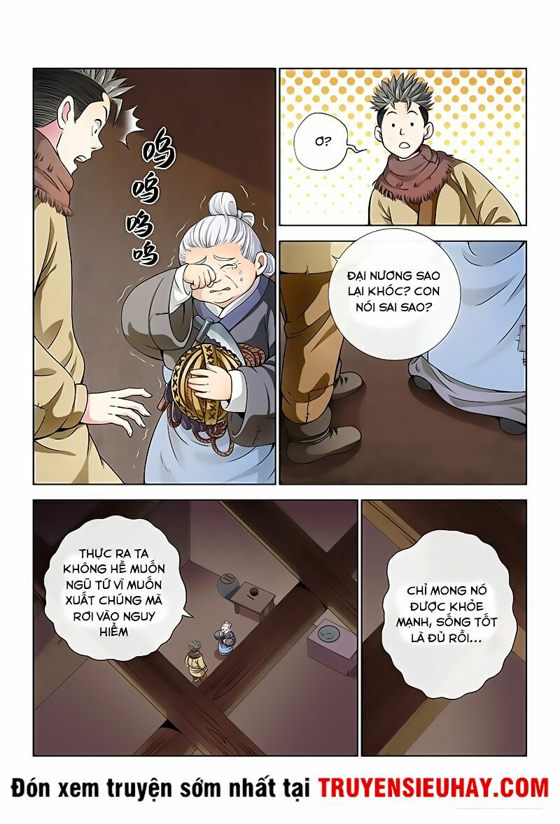 Ta Là Đại Thần Tiên Chapter 12 - Trang 14