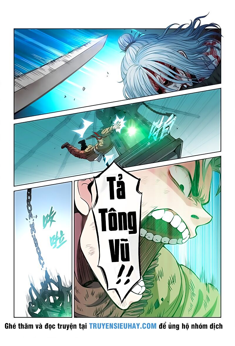 Ta Là Đại Thần Tiên Chapter 36 - Trang 15