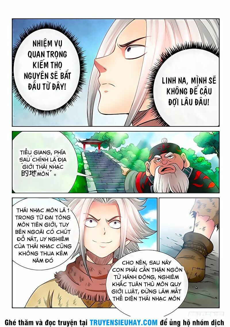 Ta Là Đại Thần Tiên Chapter 48 - Trang 2