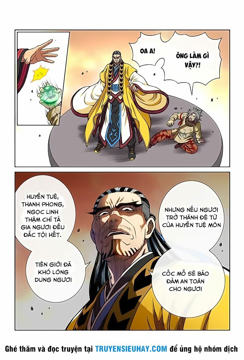 Ta Là Đại Thần Tiên Chapter 43 - Trang 2