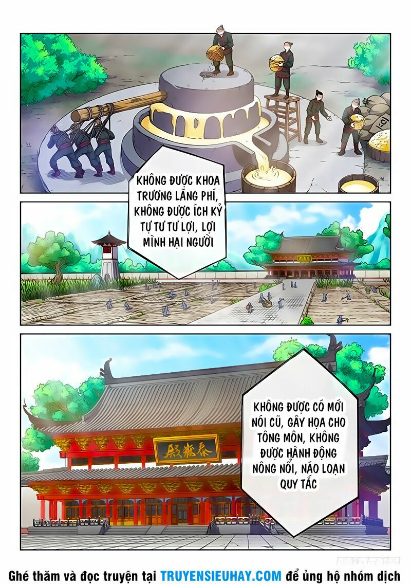 Ta Là Đại Thần Tiên Chapter 48 - Trang 5