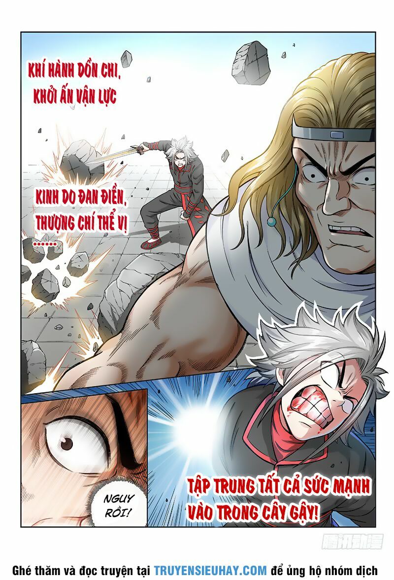 Ta Là Đại Thần Tiên Chapter 52 - Trang 6