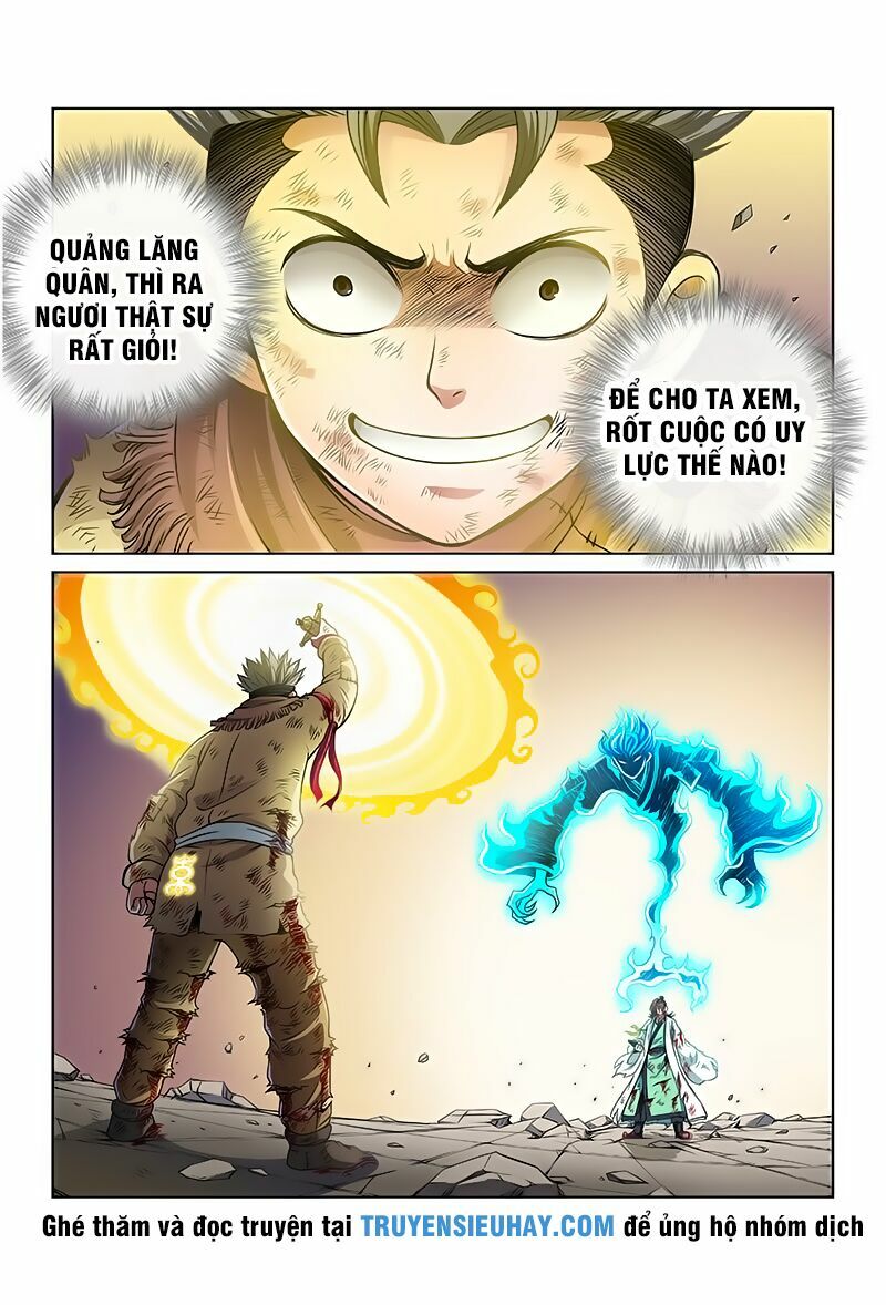 Ta Là Đại Thần Tiên Chapter 37 - Trang 16