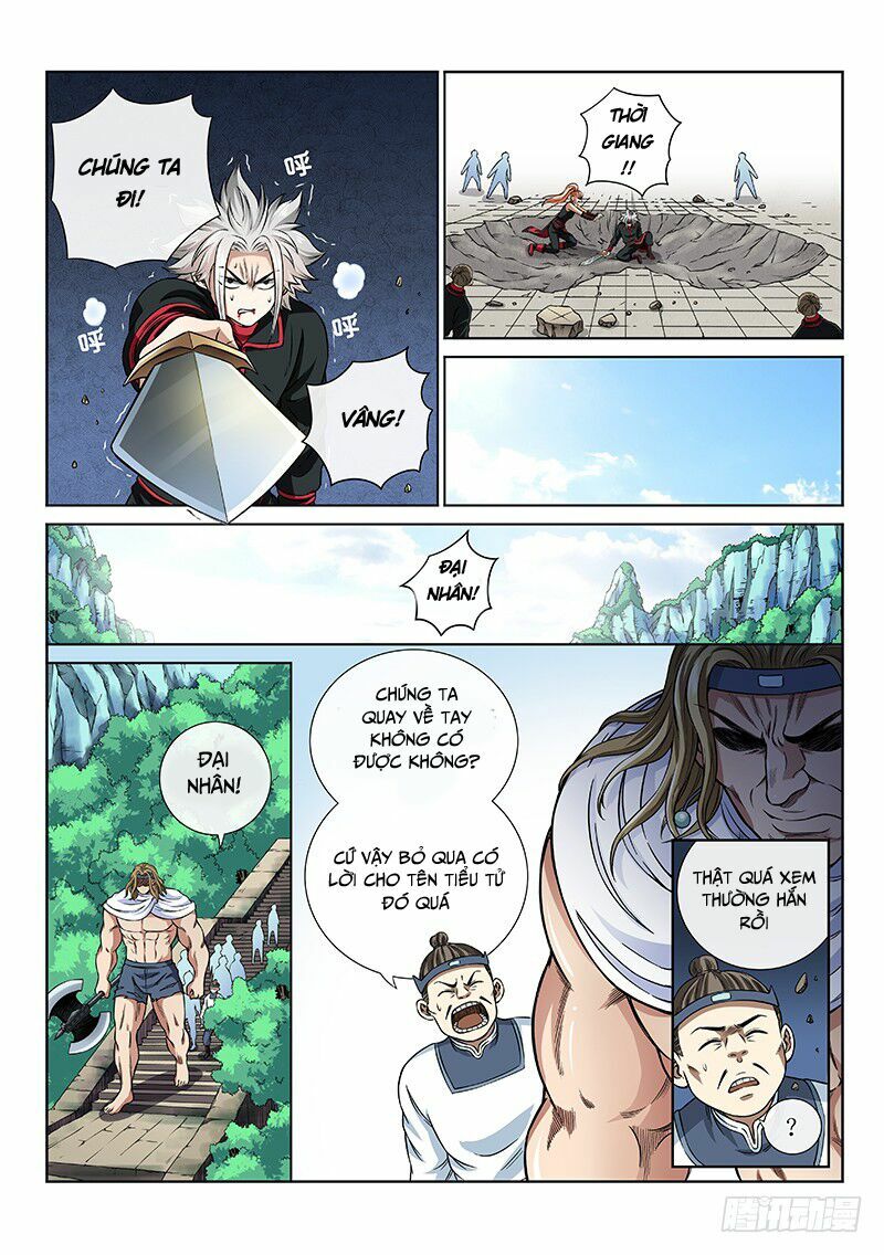 Ta Là Đại Thần Tiên Chapter 52 - Trang 10