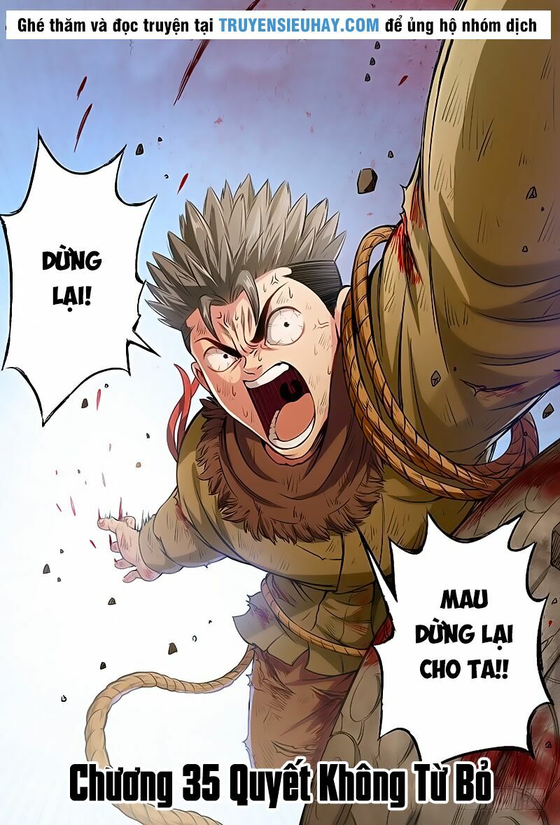 Ta Là Đại Thần Tiên Chapter 35 - Trang 1