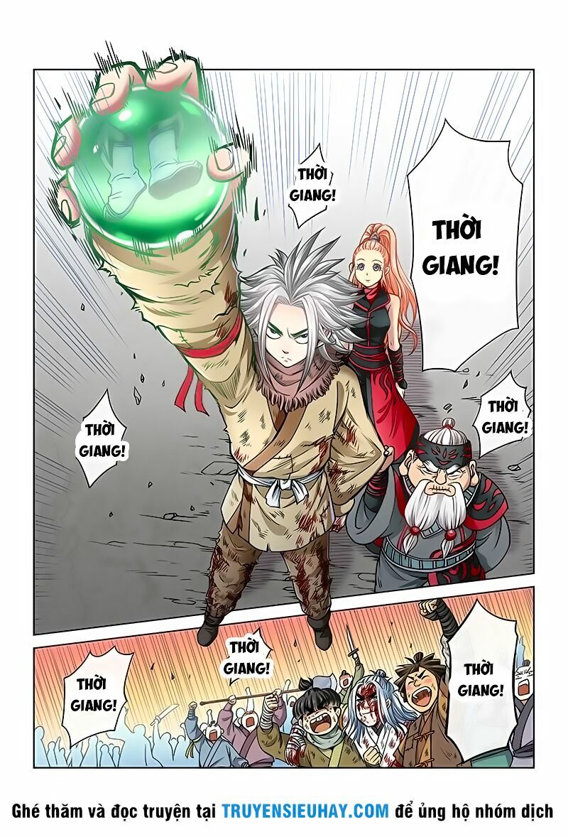 Ta Là Đại Thần Tiên Chapter 42 - Trang 7