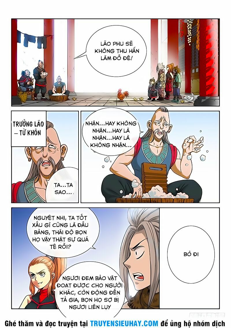 Ta Là Đại Thần Tiên Chapter 48 - Trang 7