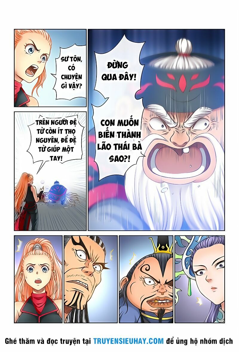 Ta Là Đại Thần Tiên Chapter 41 - Trang 3