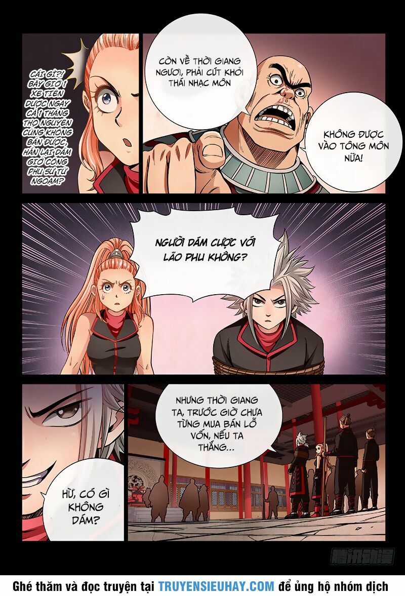 Ta Là Đại Thần Tiên Chapter 54 - Trang 6