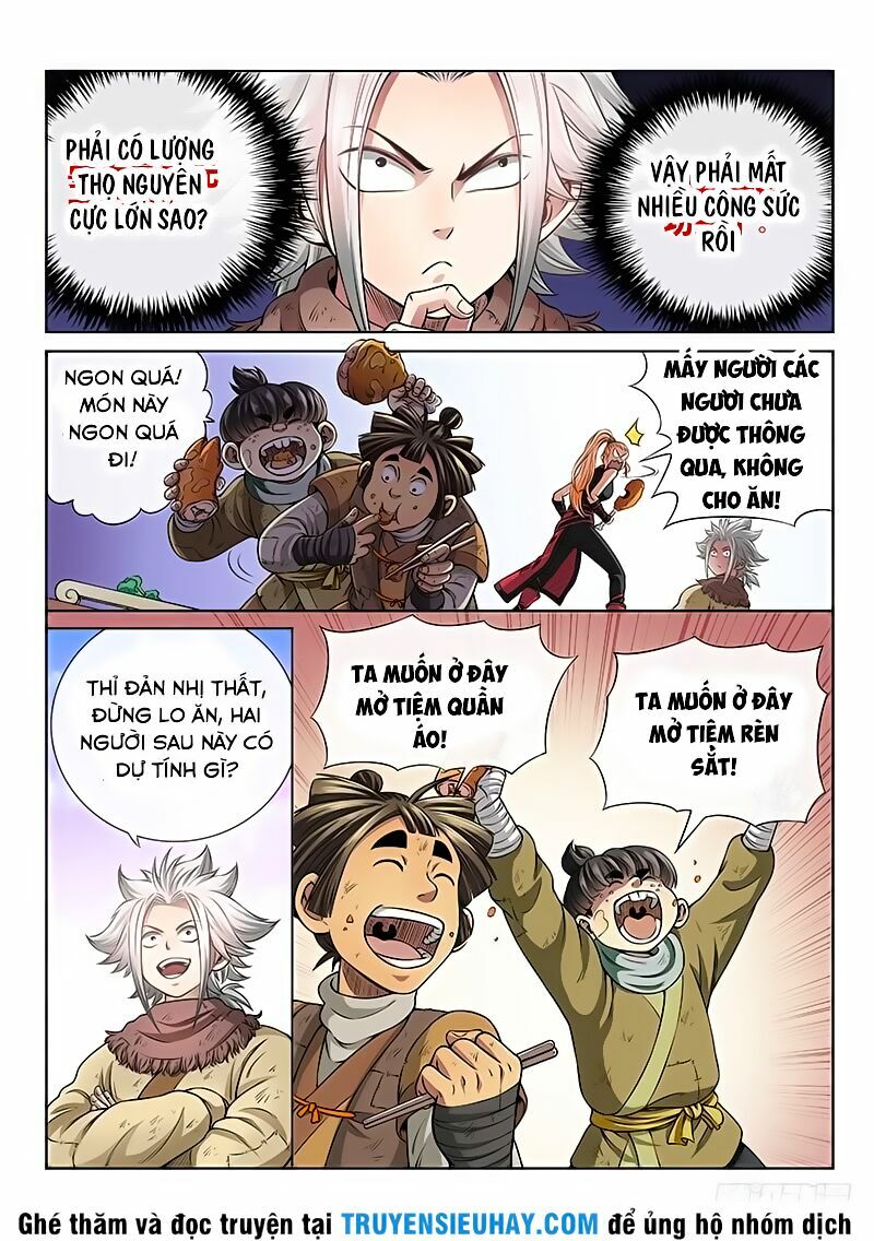 Ta Là Đại Thần Tiên Chapter 47 - Trang 10