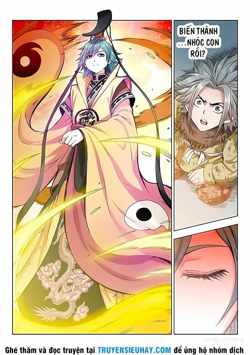 Ta Là Đại Thần Tiên Chapter 45 - Trang 9