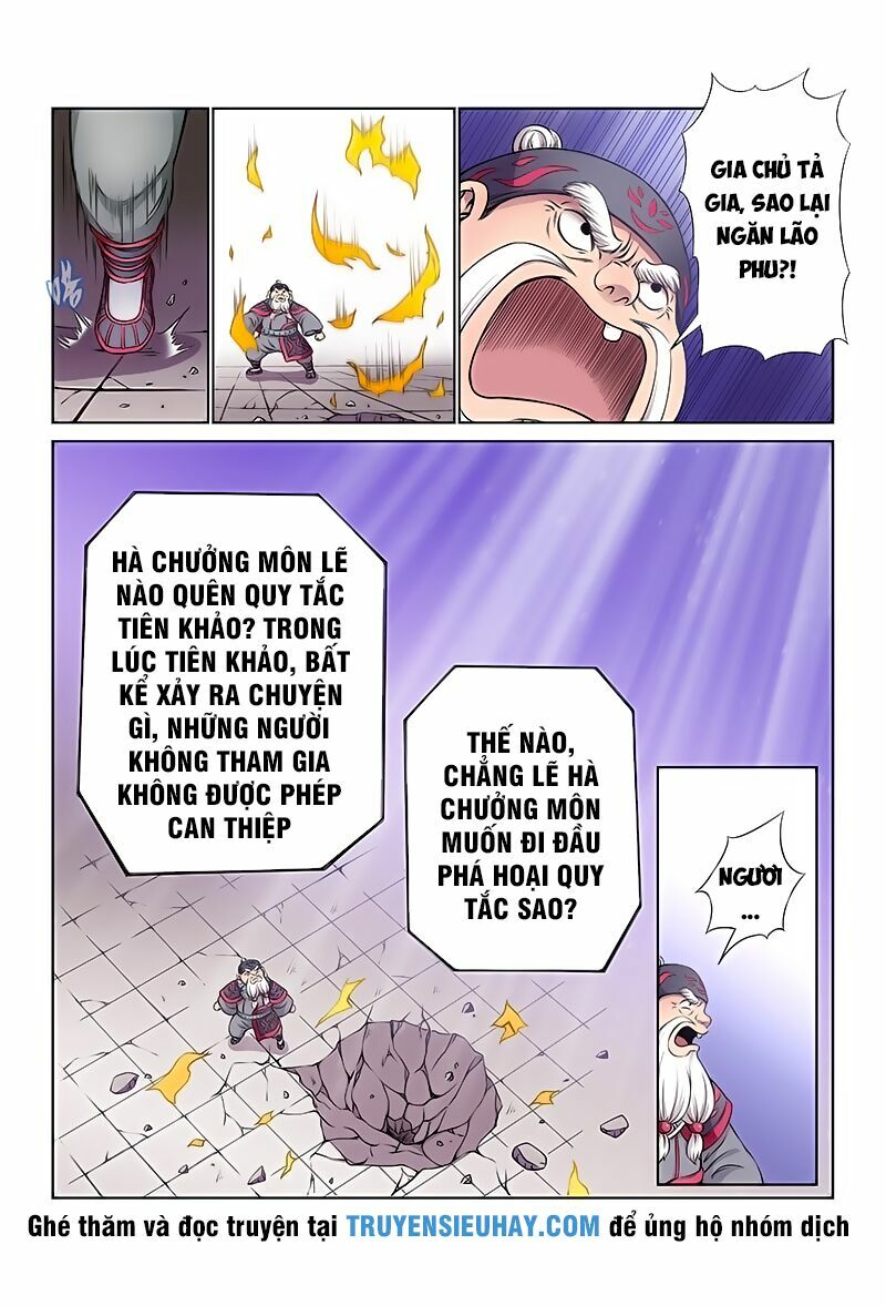 Ta Là Đại Thần Tiên Chapter 39 - Trang 10