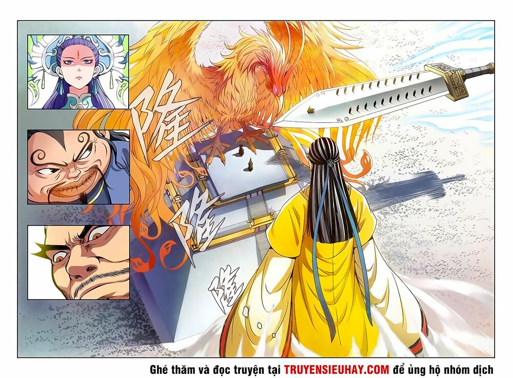 Ta Là Đại Thần Tiên Chapter 28 - Trang 2