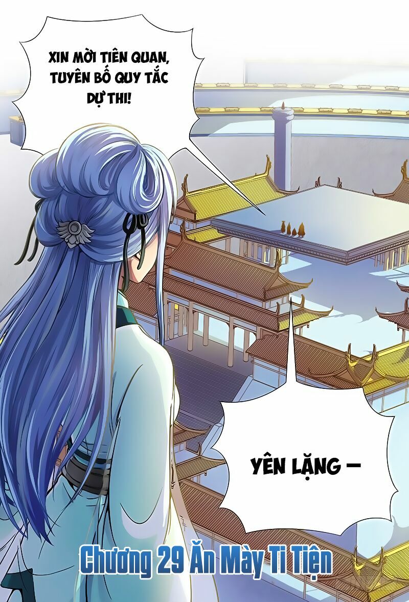 Ta Là Đại Thần Tiên Chapter 29 - Trang 1