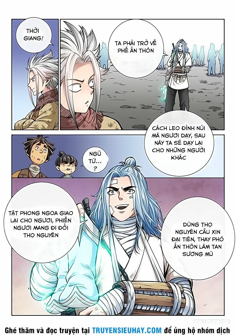 Ta Là Đại Thần Tiên Chapter 47 - Trang 11