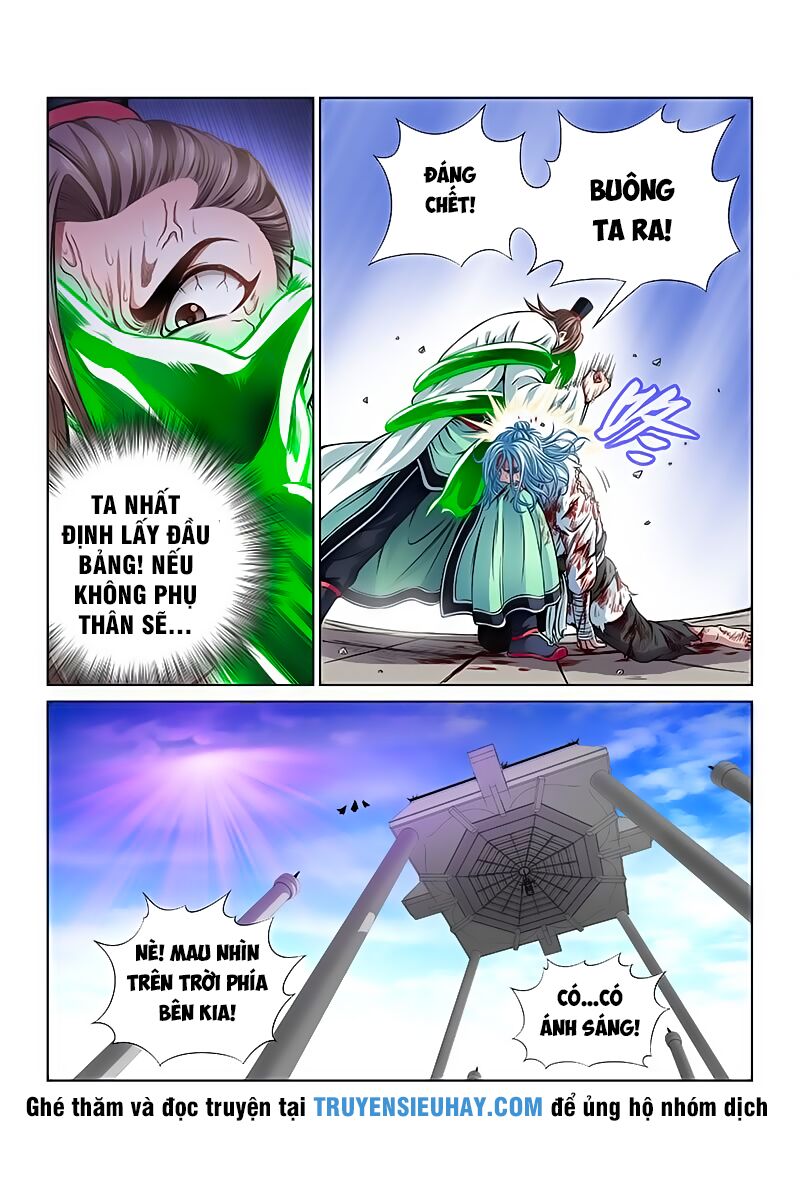 Ta Là Đại Thần Tiên Chapter 36 - Trang 6