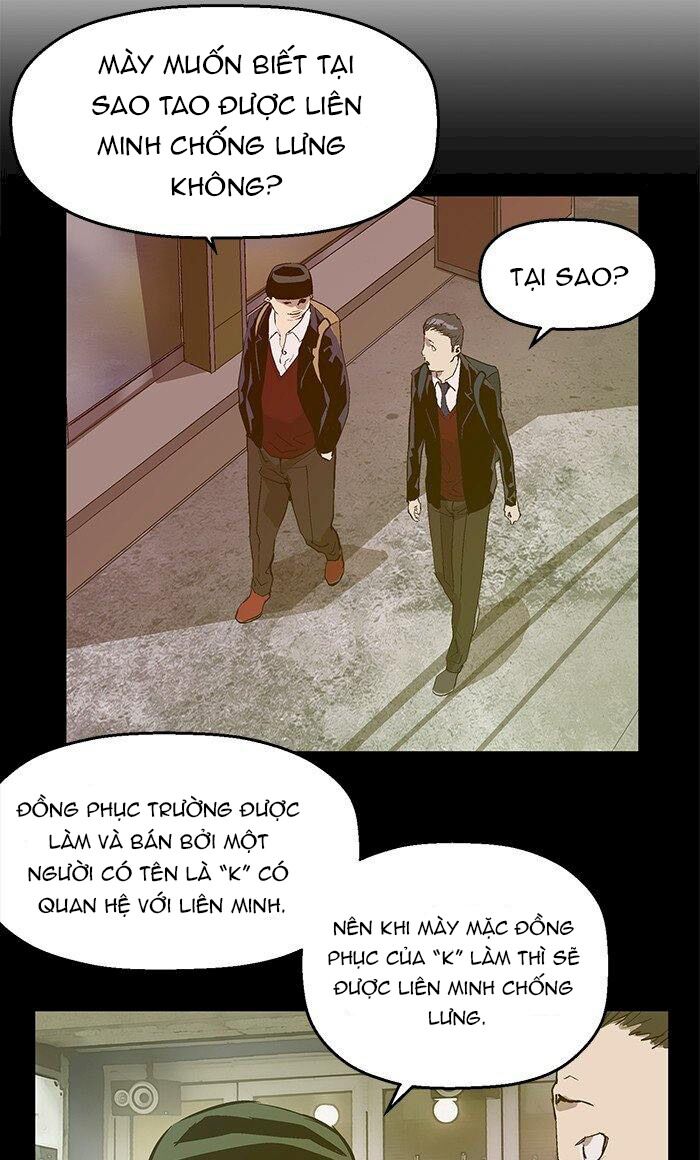 Anh Hùng Yếu Chapter 46 - Trang 60