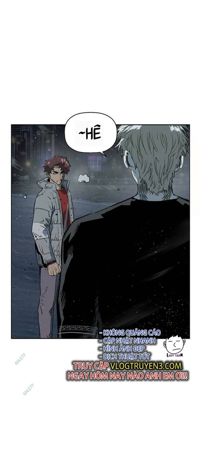 Anh Hùng Yếu Chapter 246 - Trang 0