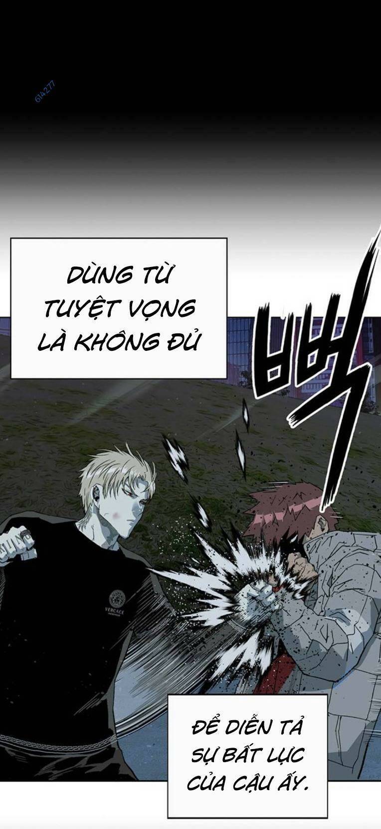 Anh Hùng Yếu Chapter 246 - Trang 37