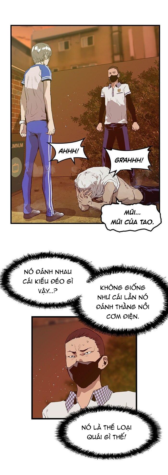 Anh Hùng Yếu Chapter 23 - Trang 14