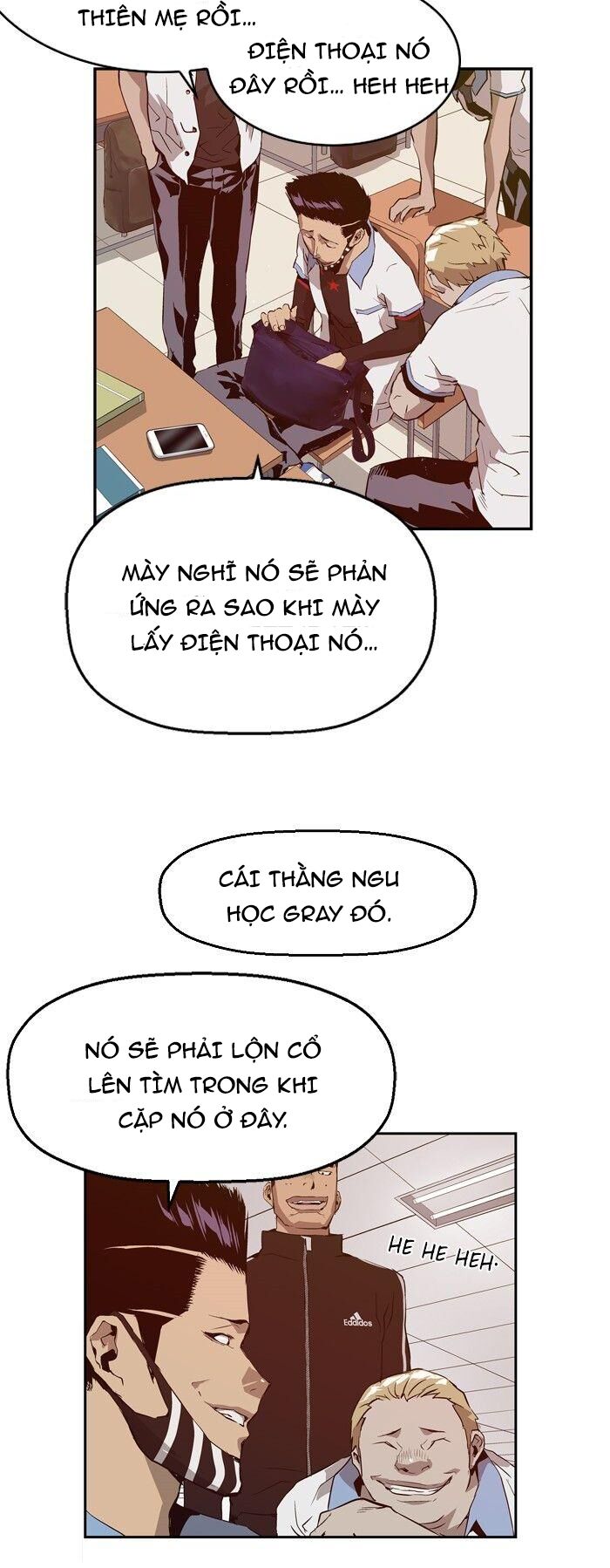 Anh Hùng Yếu Chapter 19 - Trang 50