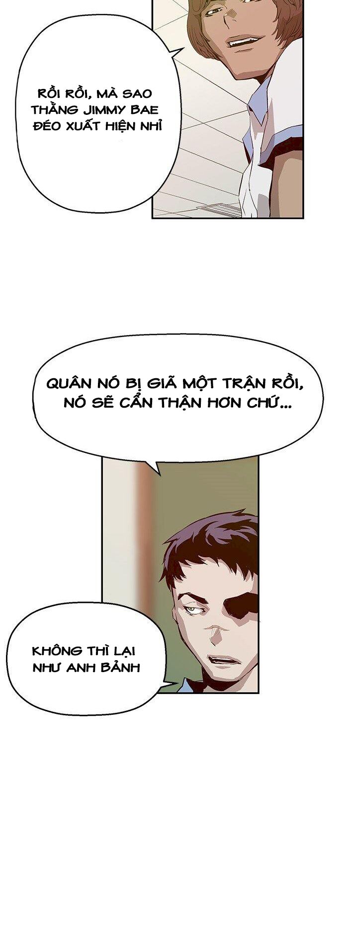 Anh Hùng Yếu Chapter 7 - Trang 17