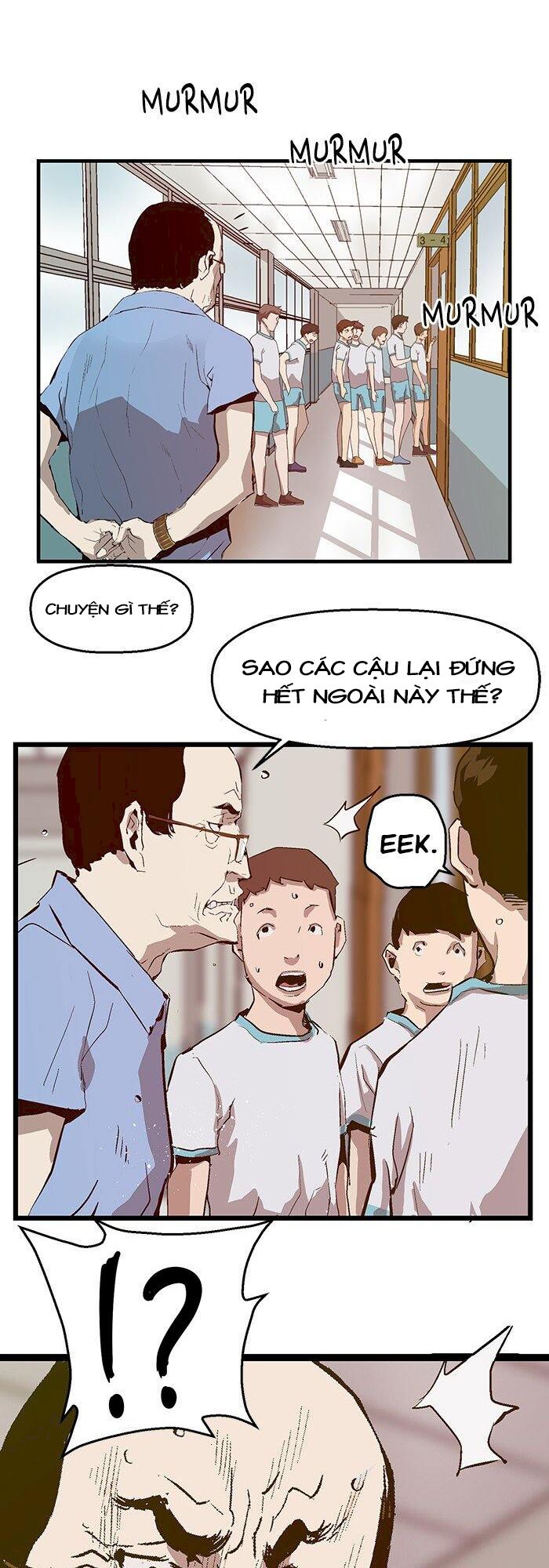 Anh Hùng Yếu Chapter 36 - Trang 58