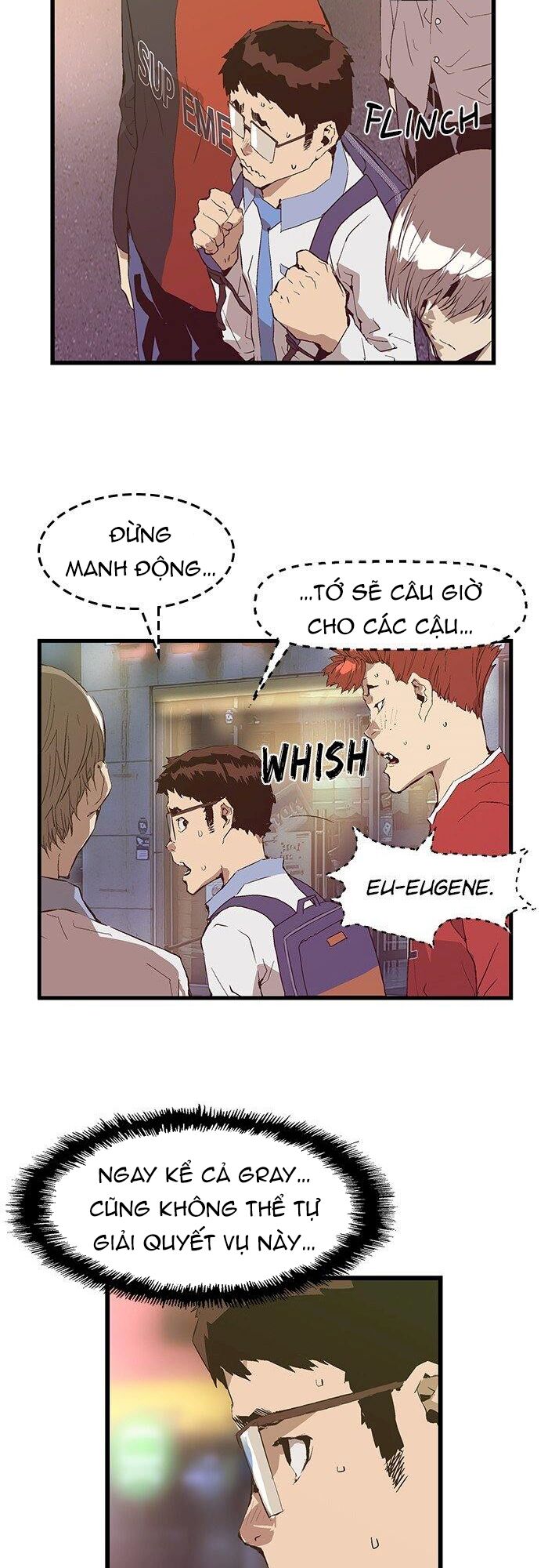 Anh Hùng Yếu Chapter 52 - Trang 30