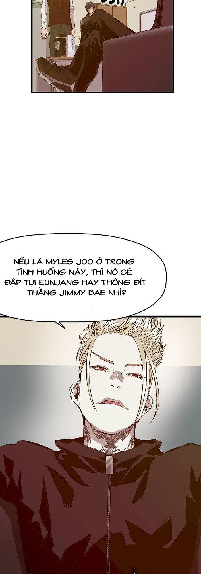 Anh Hùng Yếu Chapter 40 - Trang 2