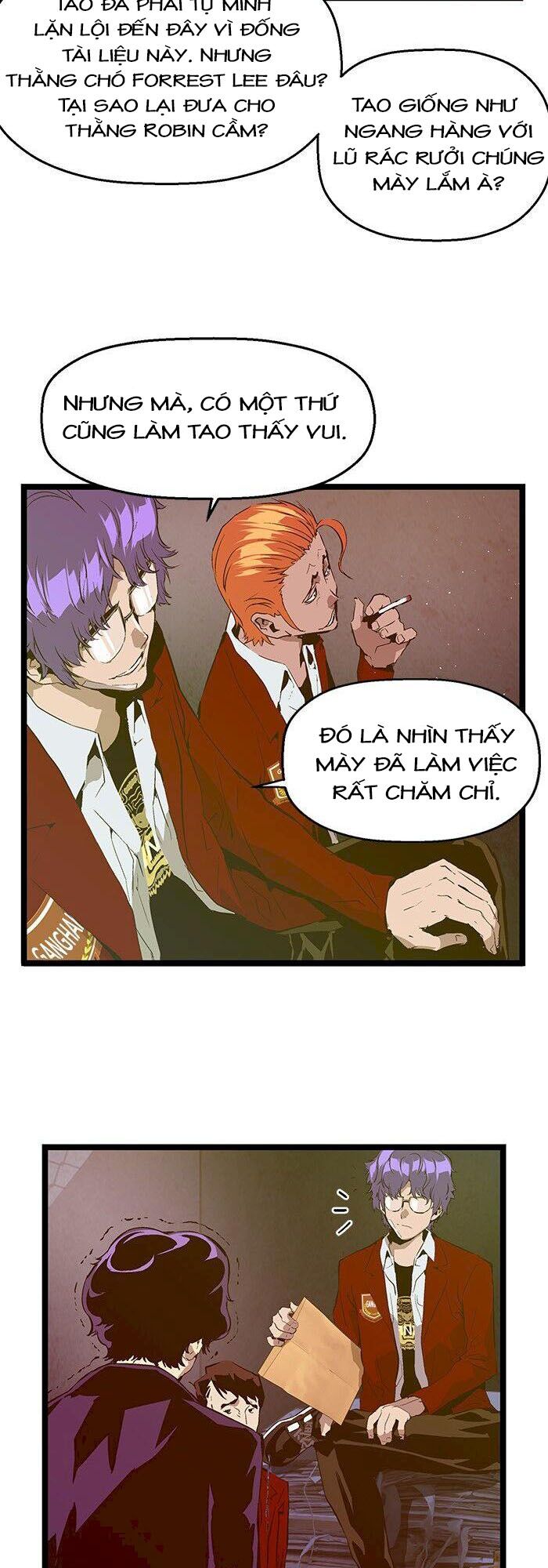 Anh Hùng Yếu Chapter 61 - Trang 33