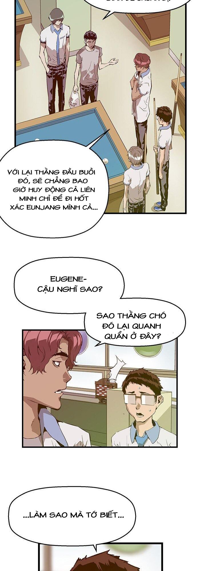 Anh Hùng Yếu Chapter 39 - Trang 13