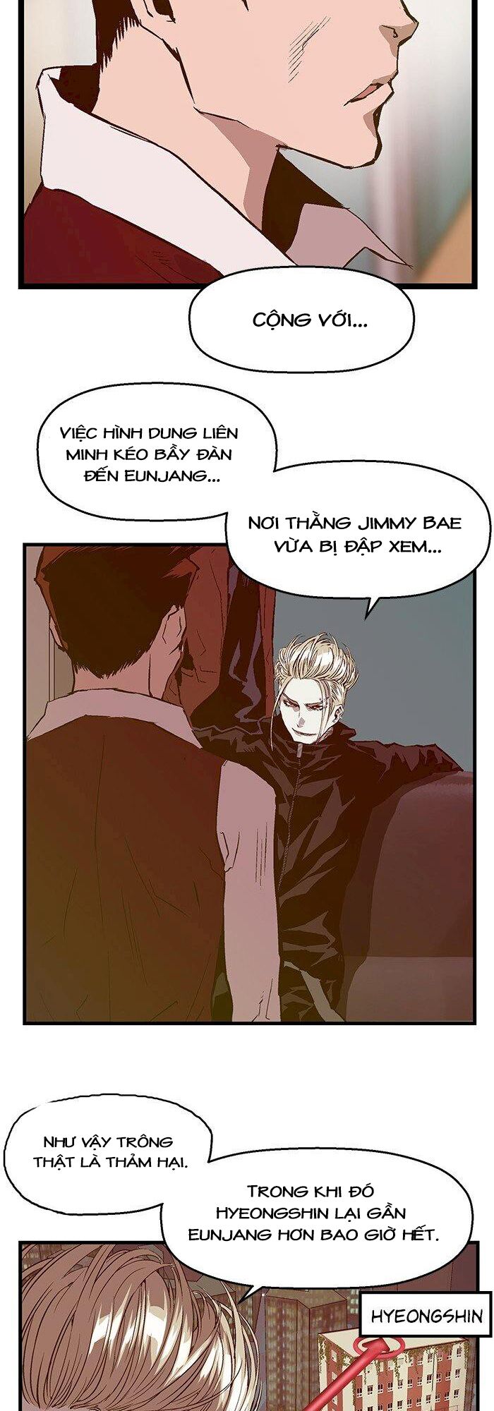 Anh Hùng Yếu Chapter 40 - Trang 5