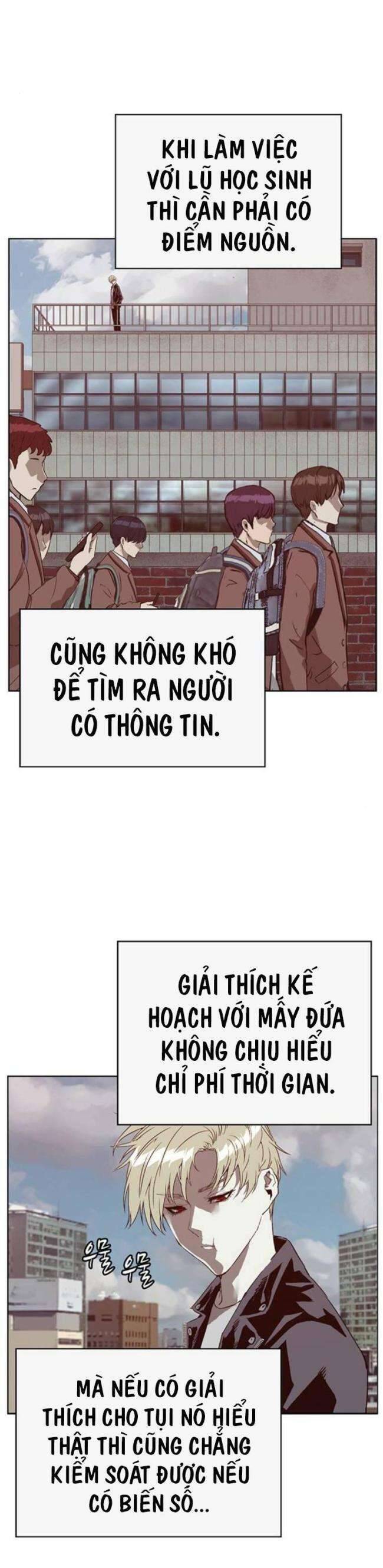 Anh Hùng Yếu Chapter 261 - Trang 71