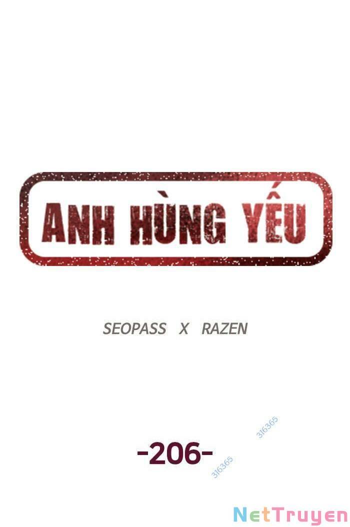 Anh Hùng Yếu Chapter 207 - Trang 22