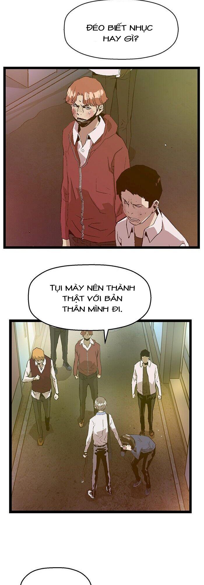 Anh Hùng Yếu Chapter 56 - Trang 31