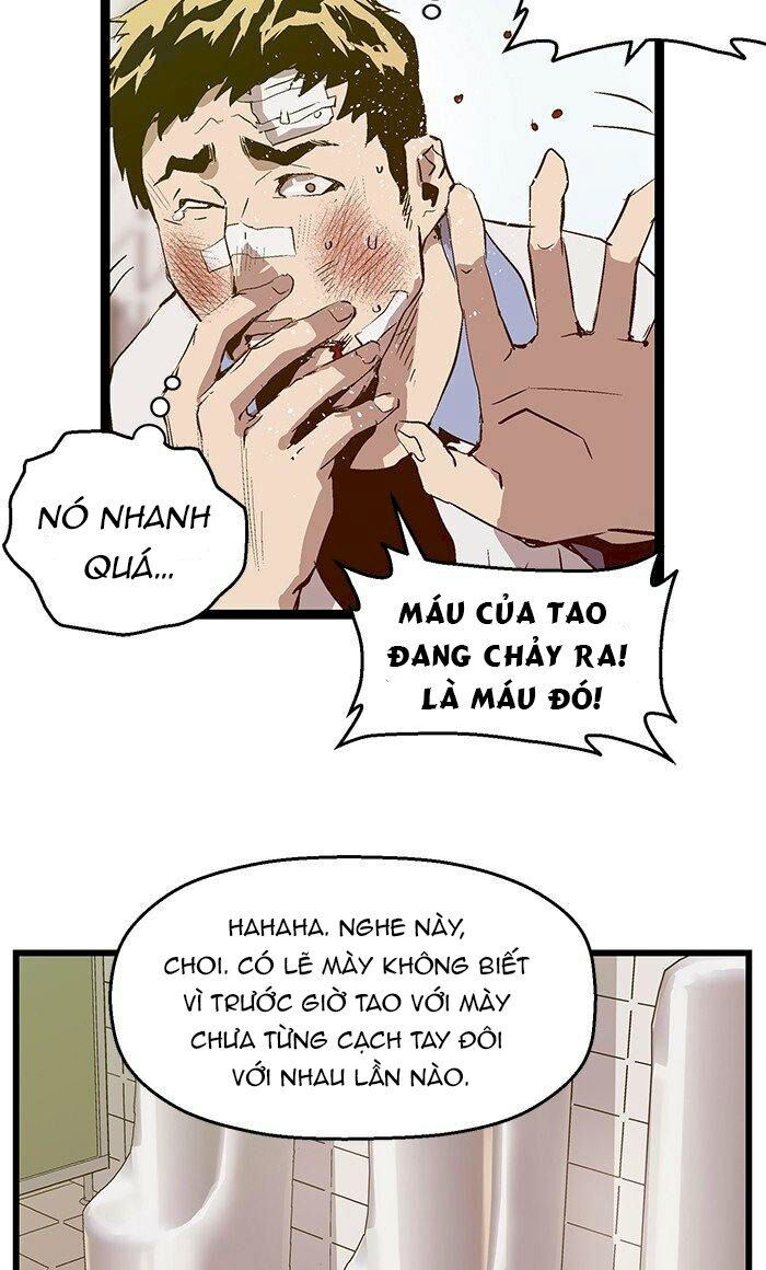 Anh Hùng Yếu Chapter 46 - Trang 21