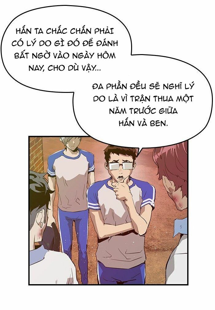 Anh Hùng Yếu Chapter 24 - Trang 52